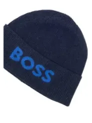Elegante Boss Herrenmütze - Stilvoll & Bequem
