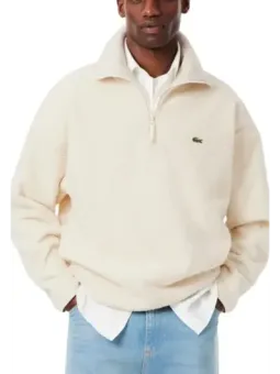 "Lacoste Herren Sweatshirt - Stilvolles & Bequemes Design"