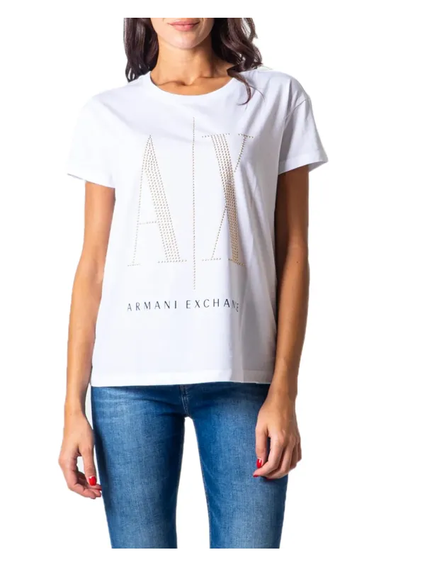 "Armani Exchange T-Shirts im Sale | Armani Exchange - Armani Exchange T-Shirt Donna online kaufen"|Planet-Deluxe "Armani Exchange T-Shirts im Sale | Armani Exchange - Armani Exchange T-Shirt Donna online kaufen"|Planet-Deluxe