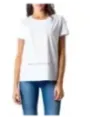 "Armani Exchange T-Shirts im Sale | Armani Exchange - Armani Exchange T-Shirt Donna online kaufen"|Planet-Deluxe
