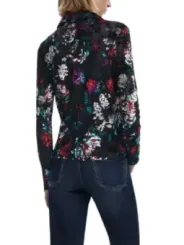 Desigual 493309 Damenhemd – Stilvoll & Einzigartig
