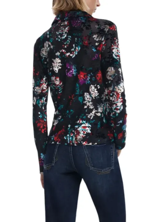 Desigual 493309 Damenhemd – Stilvoll & Einzigartig Desigual 493309 Damenhemd – Stilvoll & Einzigartig