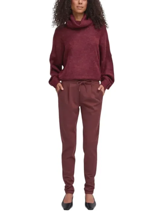 "Ichi Pantaloni Damenhose – Stilvoll & Bequem" "Ichi Pantaloni Damenhose – Stilvoll & Bequem"