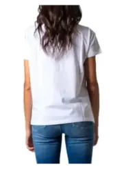 "Armani Exchange T-Shirts im Sale | Armani Exchange - Armani Exchange T-Shirt Donna online kaufen"|Planet-Deluxe