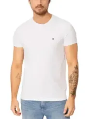 "Tommy Hilfiger Herren T-Shirt - Jeans Edition"