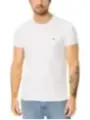 "Tommy Hilfiger Herren T-Shirt - Jeans Edition"