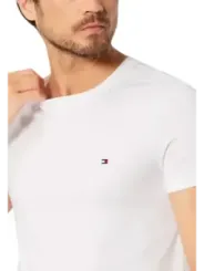 "Tommy Hilfiger Herren T-Shirt - Jeans Edition"