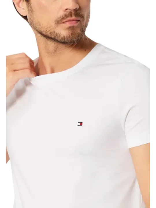 "Tommy Hilfiger Herren T-Shirt - Jeans Edition"