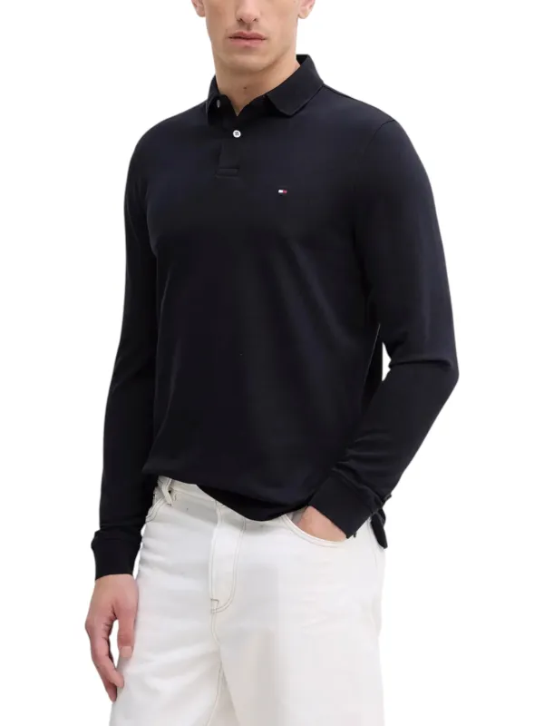 Tommy Hilfiger - Tommy Hilfiger Polo Uomo Tommy Hilfiger - Tommy Hilfiger Polo Uomo