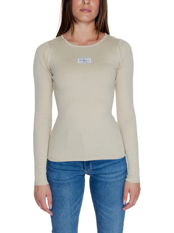 Pullover Calvin Klein Jeans - Calvin Klein Jeans Maglia Donna 140,00 €  | Planet-Deluxe