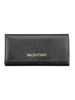 "Valentino Damen Geldbörse Alexia Nero – Eleganz in Schwarz"