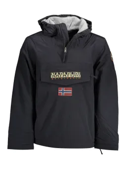 Napapijri Herren Winterjacke Nero - Stil & Wärme vereint