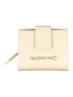 VALENTINO BAGS Damen-Brieftasche Beige Alexia – Elegant & Stilvoll