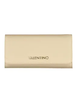Valentino Bags Damen Brieftasche Alexia Ecru - Elegant & Stilvoll