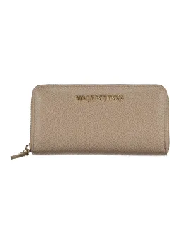 Valentino Bags Damenbrieftasche Braun Divina Mataupe