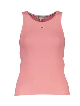 TOMMY HILFIGER ROSA TANKTOP FÜR DAMEN
