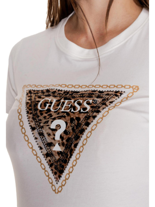 T-Shirt Guess - Guess T-Shirt Donna 70,00 €  | Planet-Deluxe