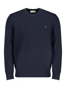 "Timberland Herren Blaues Pullover-Hemd TB0A2BSC_BLZ02"