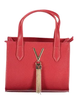 Valentino Bags Divina: Einzigartige Rote Damentasche