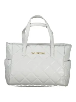 Valentino Bags Rocarina: Exklusive graue Damentasche
