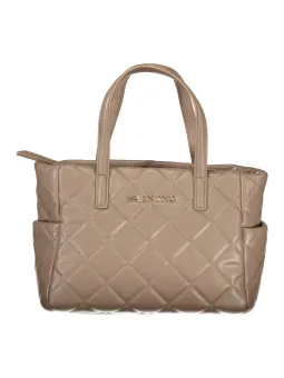 VALENTINO BAGS Damen Tasche Braun – Einzigartiges Einzelstück