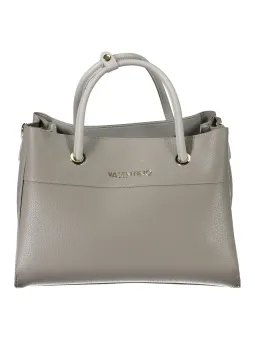 "Valentino Bags Alexia: Exklusive Damentasche in Grau"