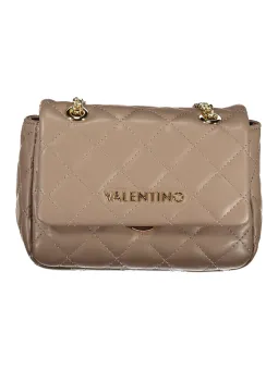 Valentino Bags Damenhandtasche Braun Rocarina Mataupe Unikat