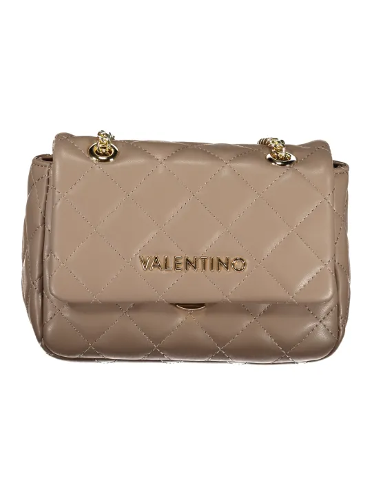 Valentino Bags Damenhandtasche Braun Rocarina Mataupe Unikat