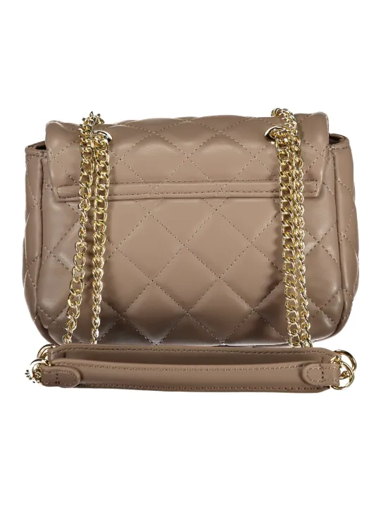 Valentino Bags Damenhandtasche Braun Rocarina Mataupe Unikat