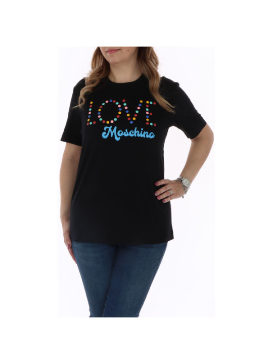 T-Shirt Love Moschino - Love Moschino T-Shirt Donna 130,00 €  | Planet-Deluxe