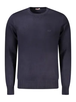RIFLE Herren Blaues Shirt - Stilvoller Pullover für Herren