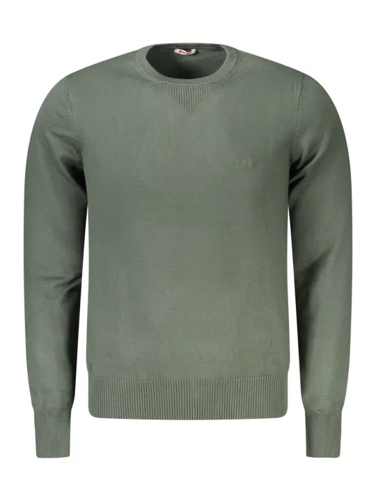 Gewehrgrün Herrenpullover RFTR050 Veverde – Stilvoll & Warm