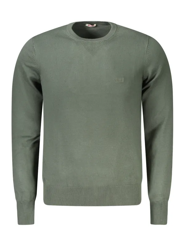 Gewehrgrün Herrenpullover RFTR050 Veverde – Stilvoll & Warm