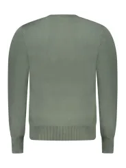 Gewehrgrün Herrenpullover RFTR050 Veverde – Stilvoll & Warm