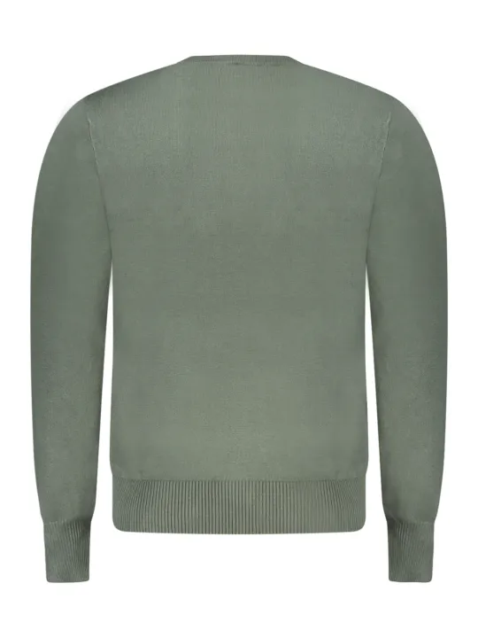 Gewehrgrün Herrenpullover RFTR050 Veverde – Stilvoll & Warm
