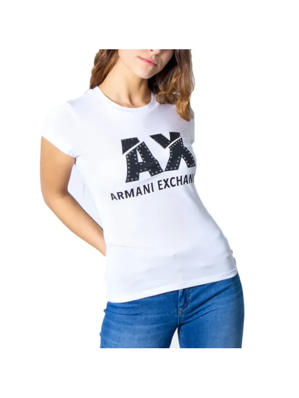 "Armani Exchange T-Shirts im Sale | Armani Exchange - Armani Exchange T-Shirt Donna online kaufen"|Planet-Deluxe "Armani Exchange T-Shirts im Sale | Armani Exchange - Armani Exchange T-Shirt Donna online kaufen"|Planet-Deluxe
