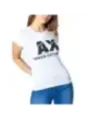 "Armani Exchange T-Shirts im Sale | Armani Exchange - Armani Exchange T-Shirt Donna online kaufen"|Planet-Deluxe