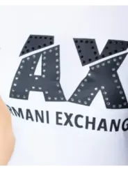 "Armani Exchange T-Shirts im Sale | Armani Exchange - Armani Exchange T-Shirt Donna online kaufen"|Planet-Deluxe