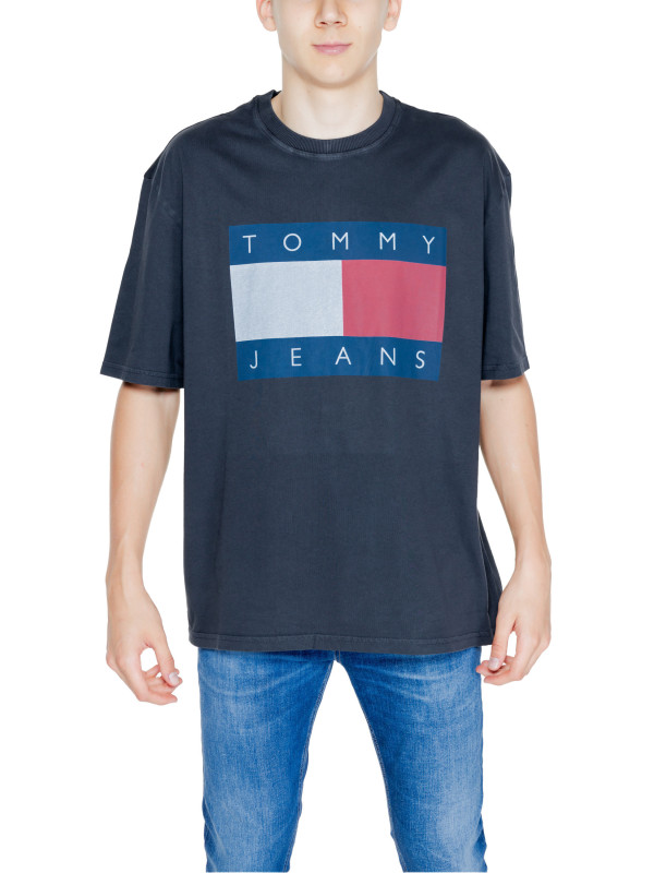 T-Shirt Tommy Hilfiger Jeans - Tommy Hilfiger Jeans T-Shirt Uomo 70,00 €  | Planet-Deluxe