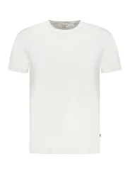 "Guess Herren Kurzarm T-Shirt Weiß – Stilvoll & Bequem"