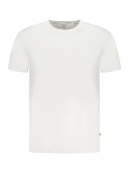 "Guess Herren Kurzarm T-Shirt Weiß – Stilvoll & Bequem"