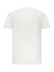 "Guess Herren Kurzarm T-Shirt Weiß – Stilvoll & Bequem"