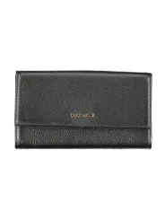 Coccinelle Damen Geldbörse Schwarz – Stilvoll & Elegant