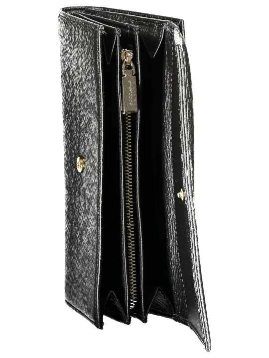 Coccinelle Damen Geldbörse Schwarz – Stilvoll & Elegant Coccinelle Damen Geldbörse Schwarz – Stilvoll & Elegant