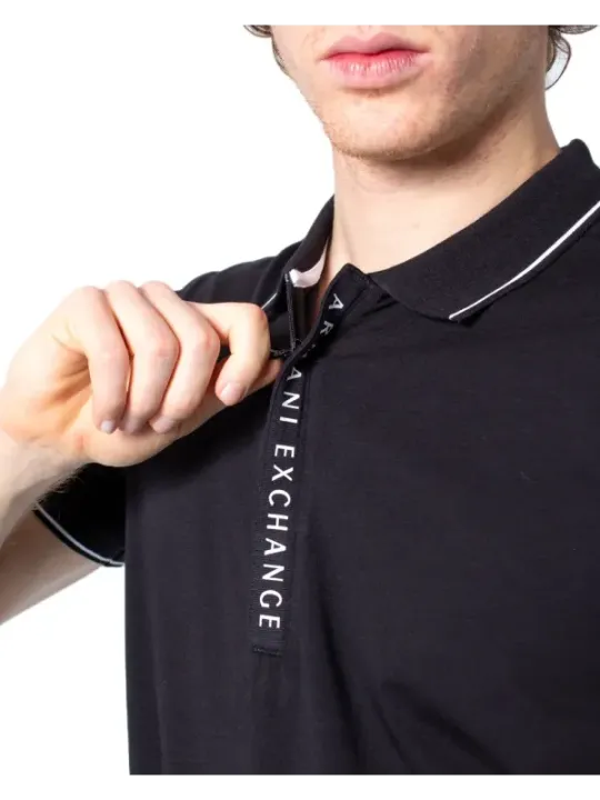 "Armani Exchange Polos im Sale | Armani Exchange 160561 online kaufen"|Planet-Deluxe