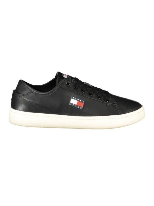 Tommy Hilfiger Damen Sneakers Schwarz – EN0EN02875NEBDS