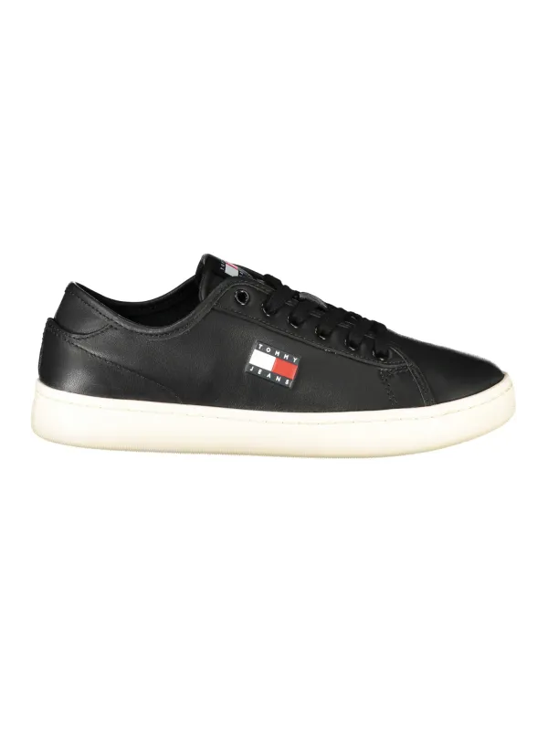 Tommy Hilfiger Damen Sneakers Schwarz – EN0EN02875NEBDS