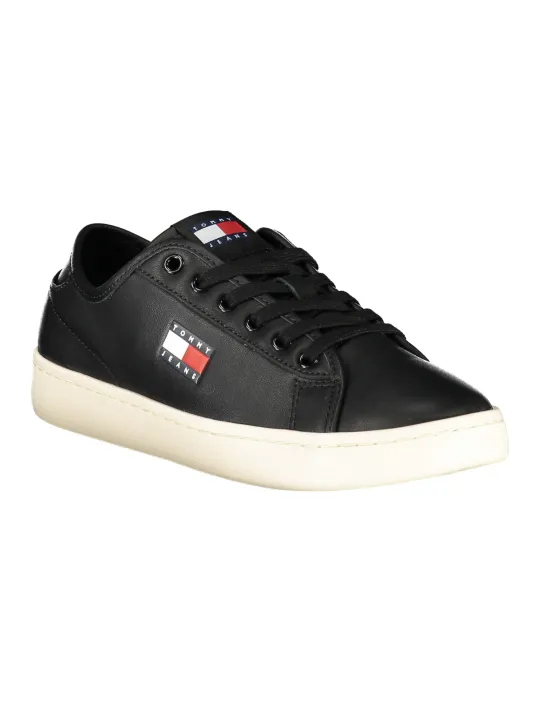 Tommy Hilfiger Damen Sneakers Schwarz – EN0EN02875NEBDS