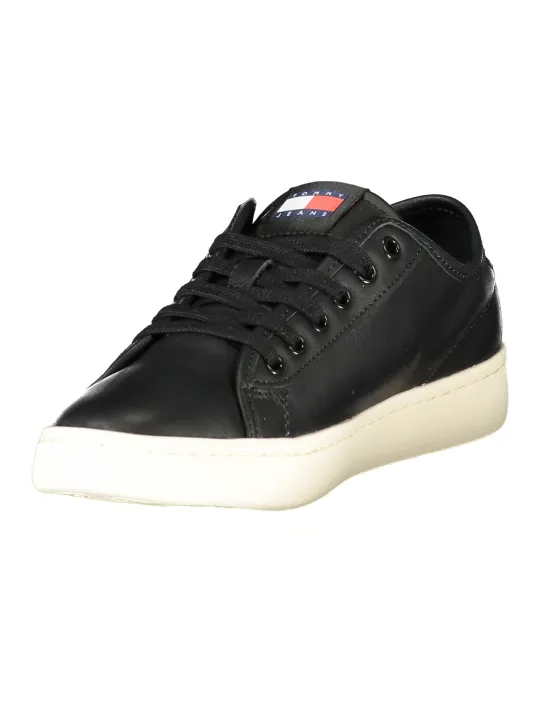Tommy Hilfiger Damen Sneakers Schwarz – EN0EN02875NEBDS