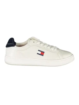 "Tommy Hilfiger Damen Sneakers Weiß - EN0EN02815"
